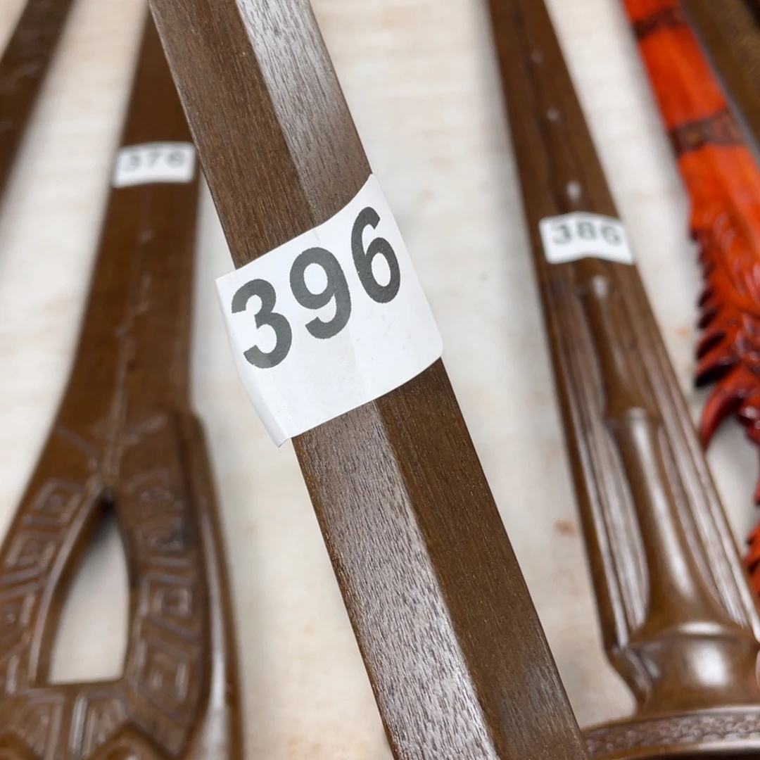 非洲紫檀（红花梨）缘*396