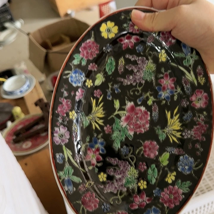 摆件景德镇陶瓷艺术品