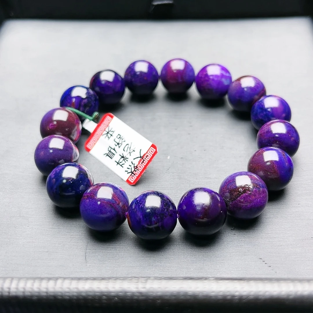 苏纪石（舒俱来）未镶嵌手串