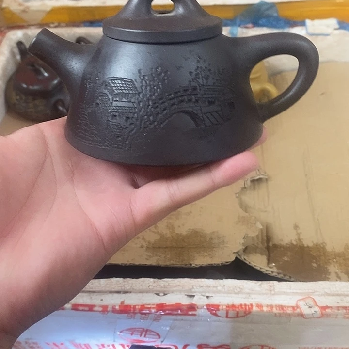 茶壶紫砂紫砂茶壶