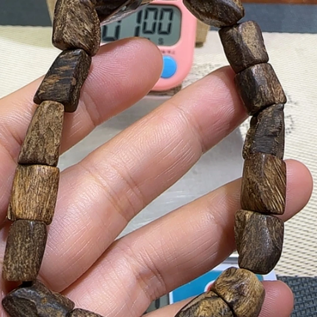 【闪购商品】沉香手串K*惠安随形手串