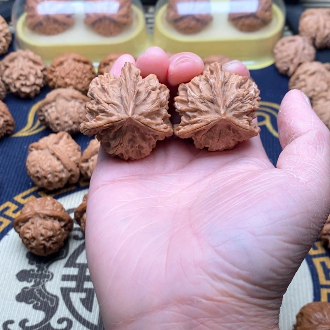 手串/手链橄榄核盘山38