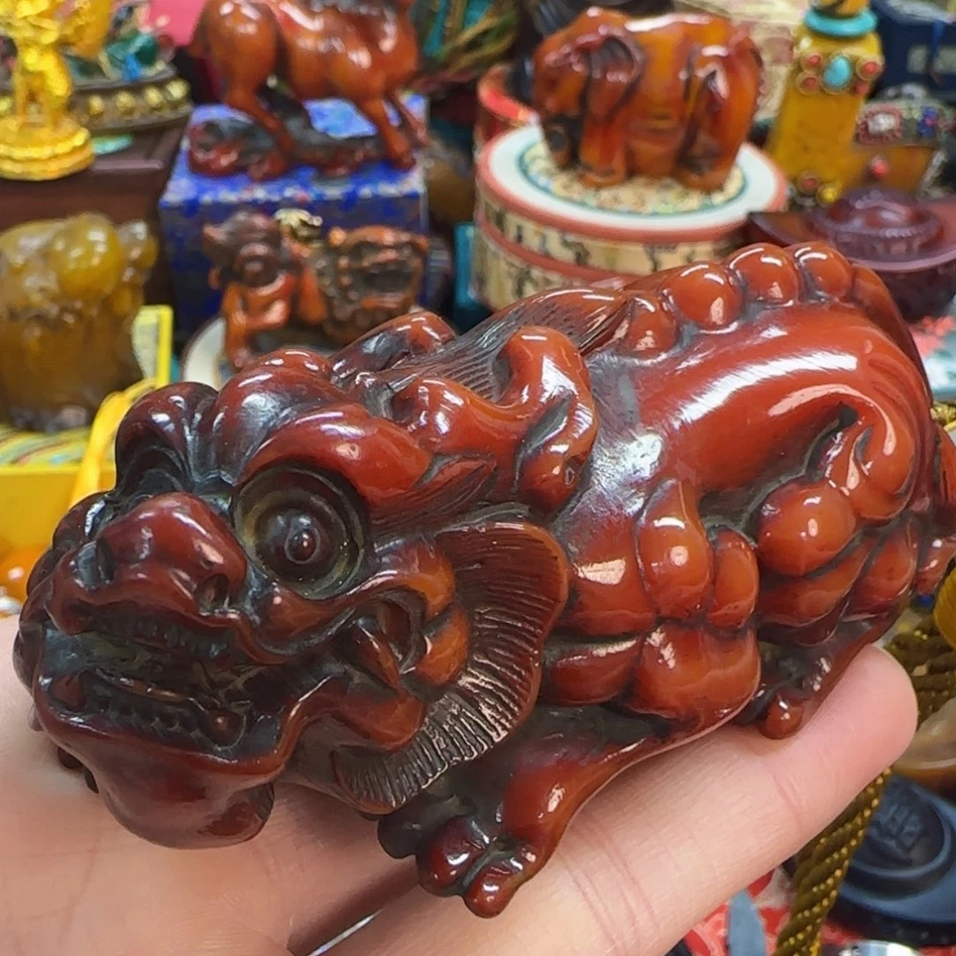 蜜蜡裸石未镶嵌卓玛推荐