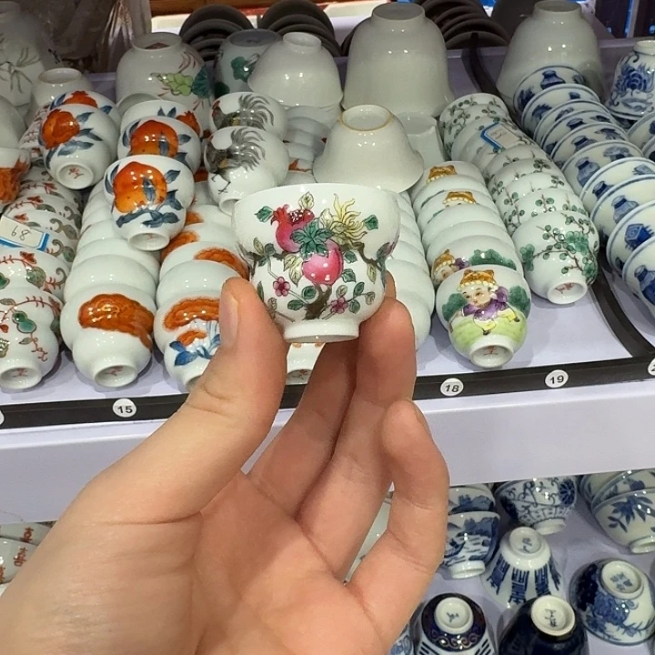 陶瓷艺术品收藏陶瓷