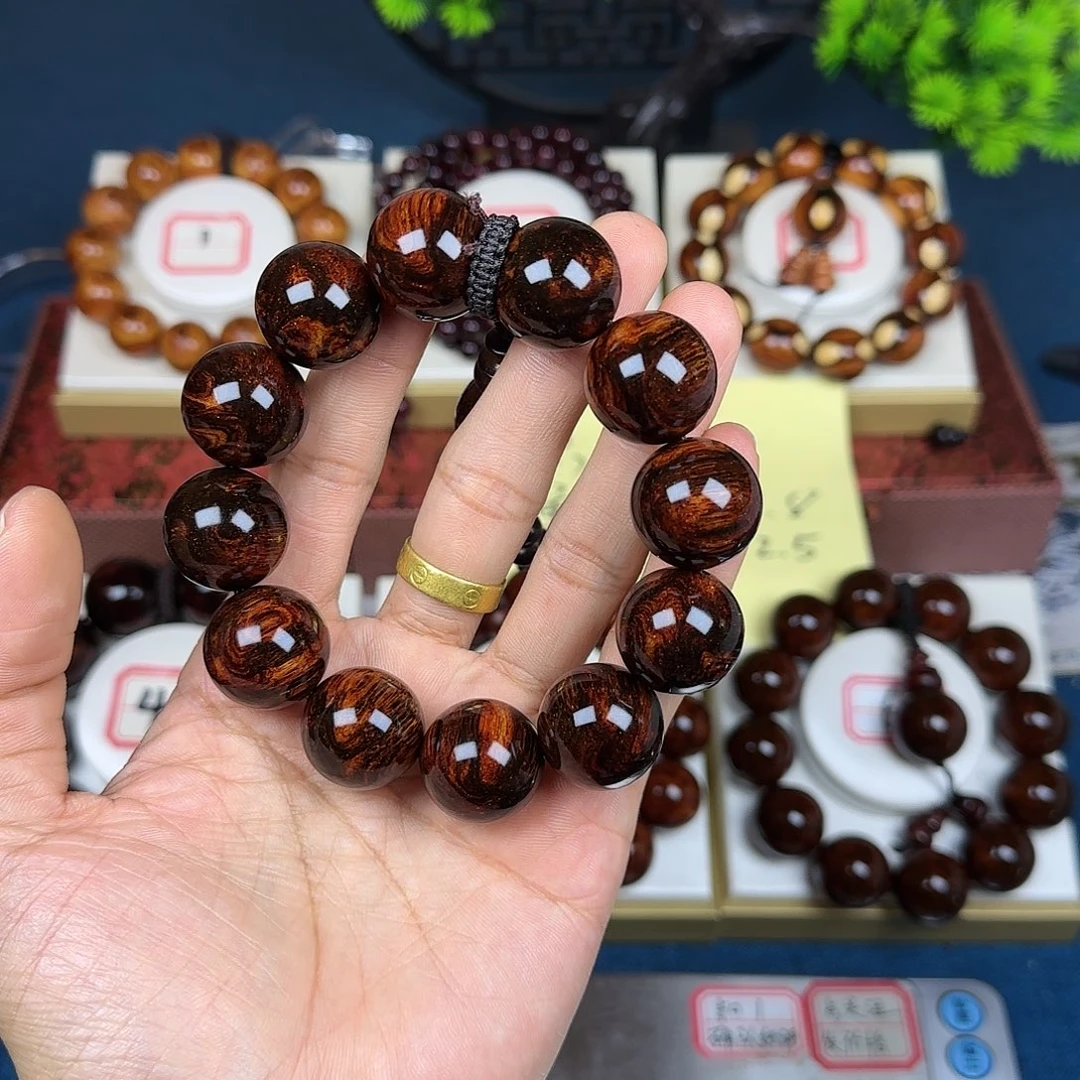 小***李花梨木类黄花梨2.0