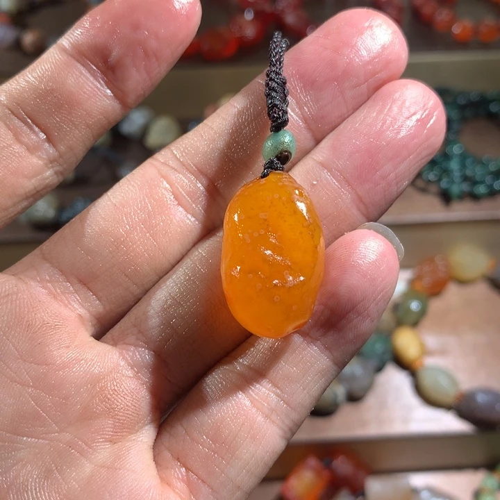 玛瑙/玉髓未镶嵌珠宝半成品