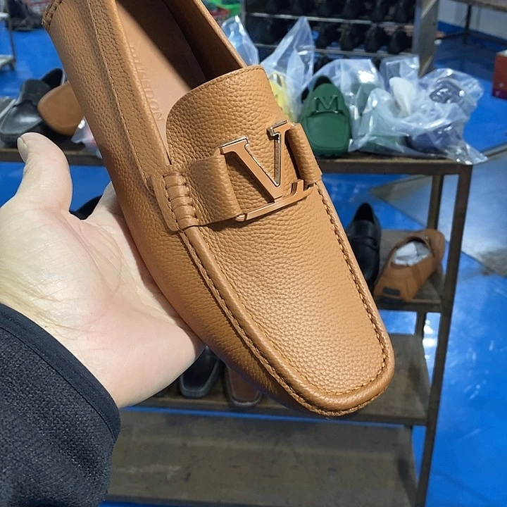 牛皮（革）样品41码