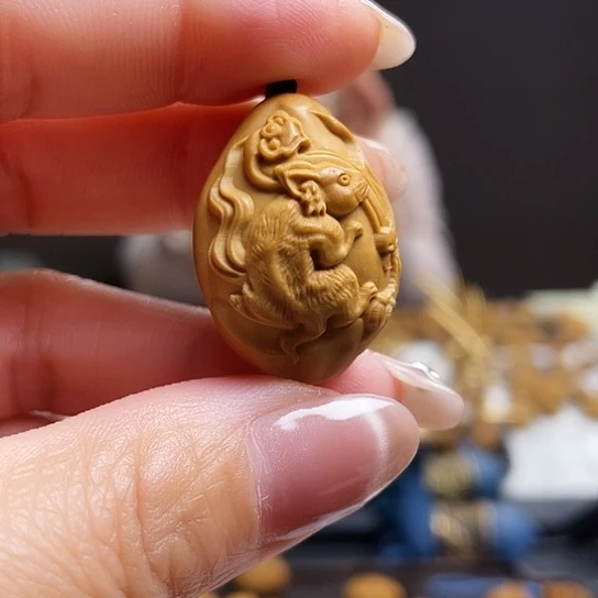 橄榄核手串/手链橄榄核