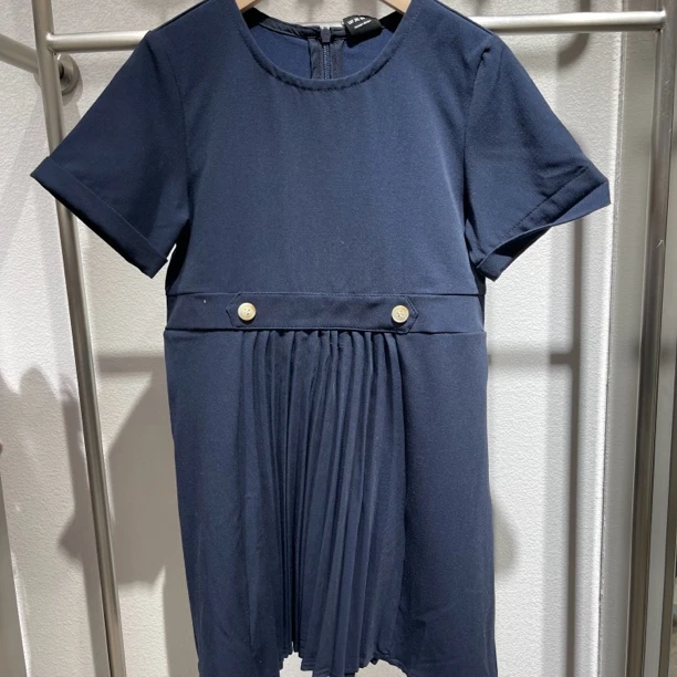 9191儿童休闲连衣裙