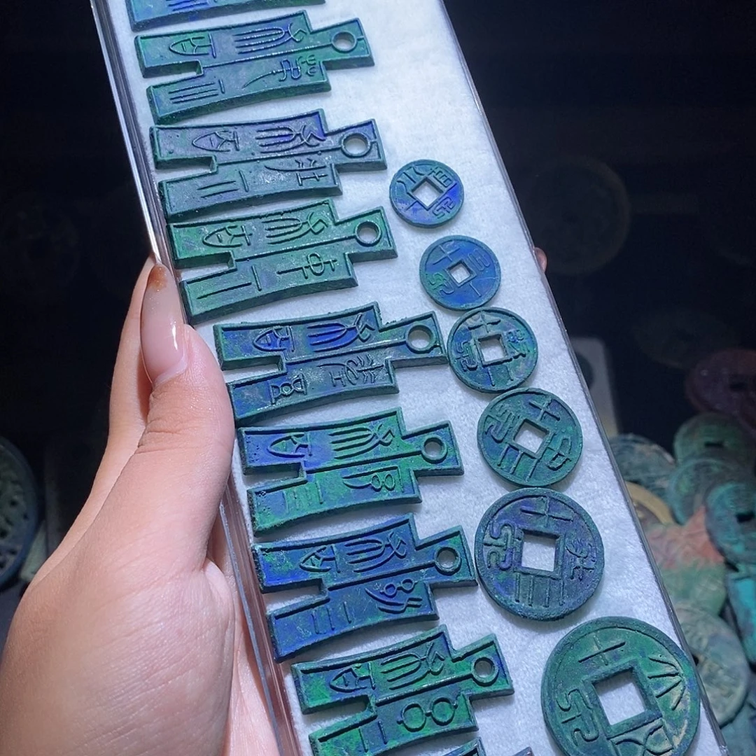 铜现代仿制工艺品