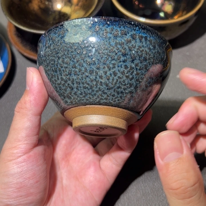 茶盏这个时候还会出现这种