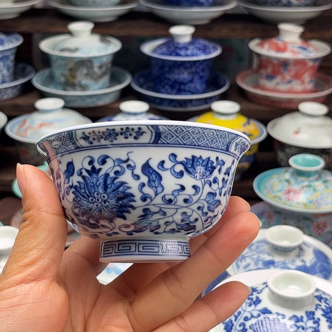 景德镇陶瓷大压手