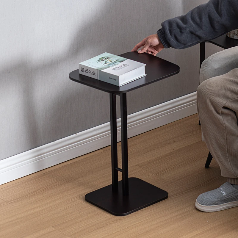 新款客厅家用沙发双杆边几简约精致床边桌简易台式角几休闲植物几