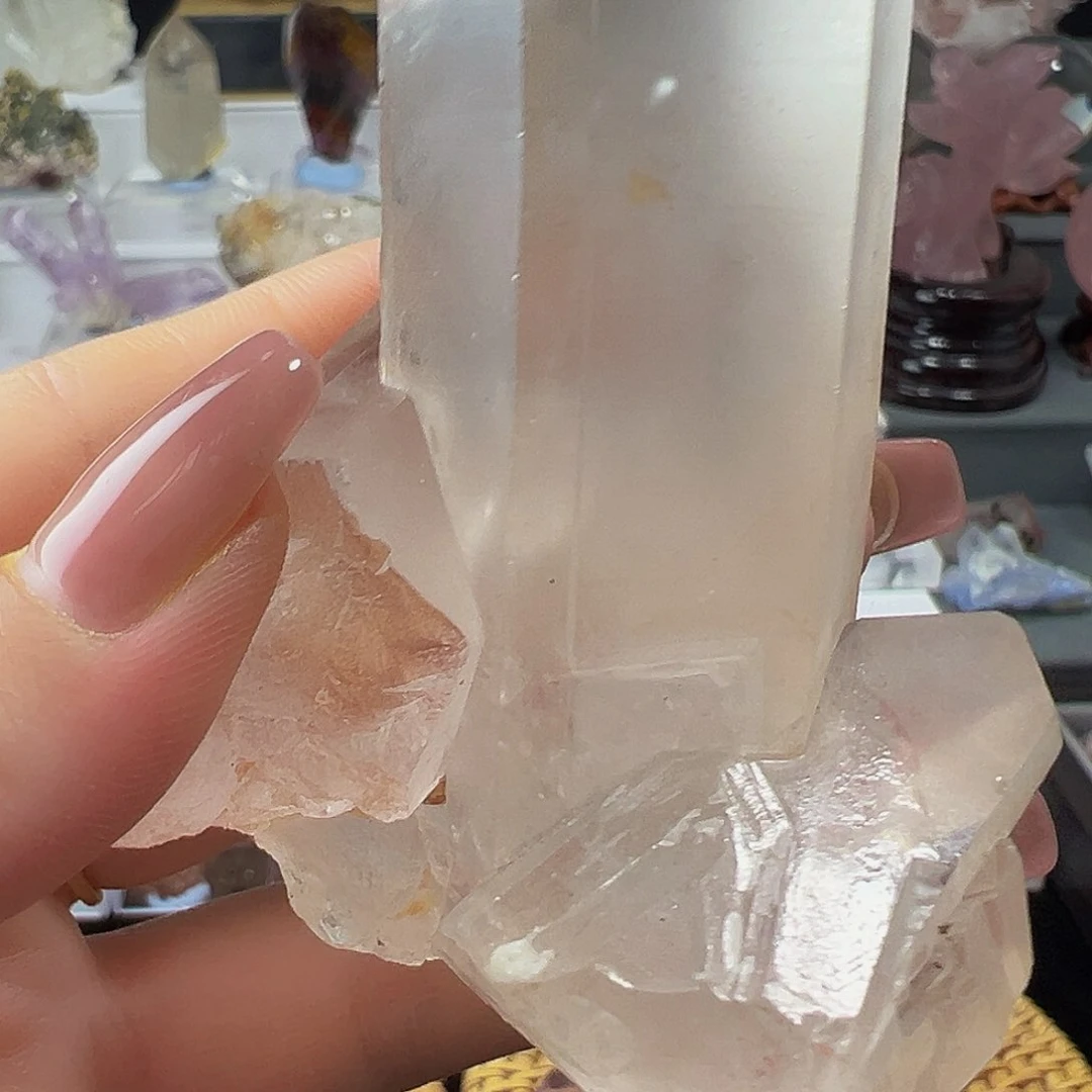 天然水晶家居摆件未镶嵌水晶