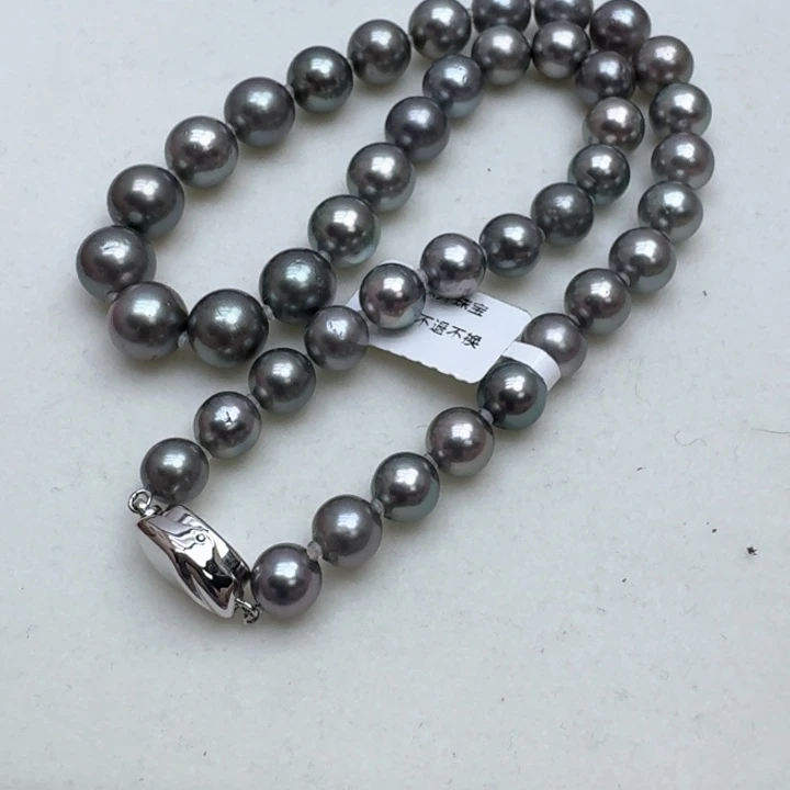 海水珍珠颈饰未镶嵌