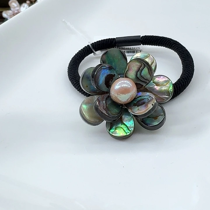 淡水珍珠未镶嵌发饰