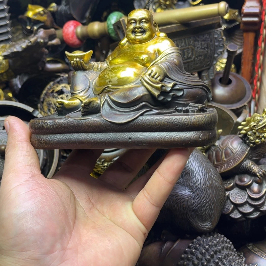 精品铜器摆件链接