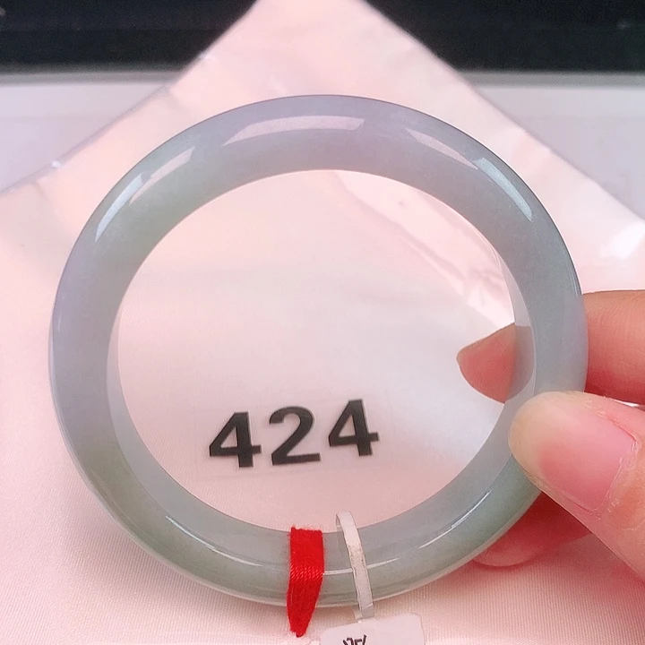 翡翠未镶嵌手镯翡翠手镯