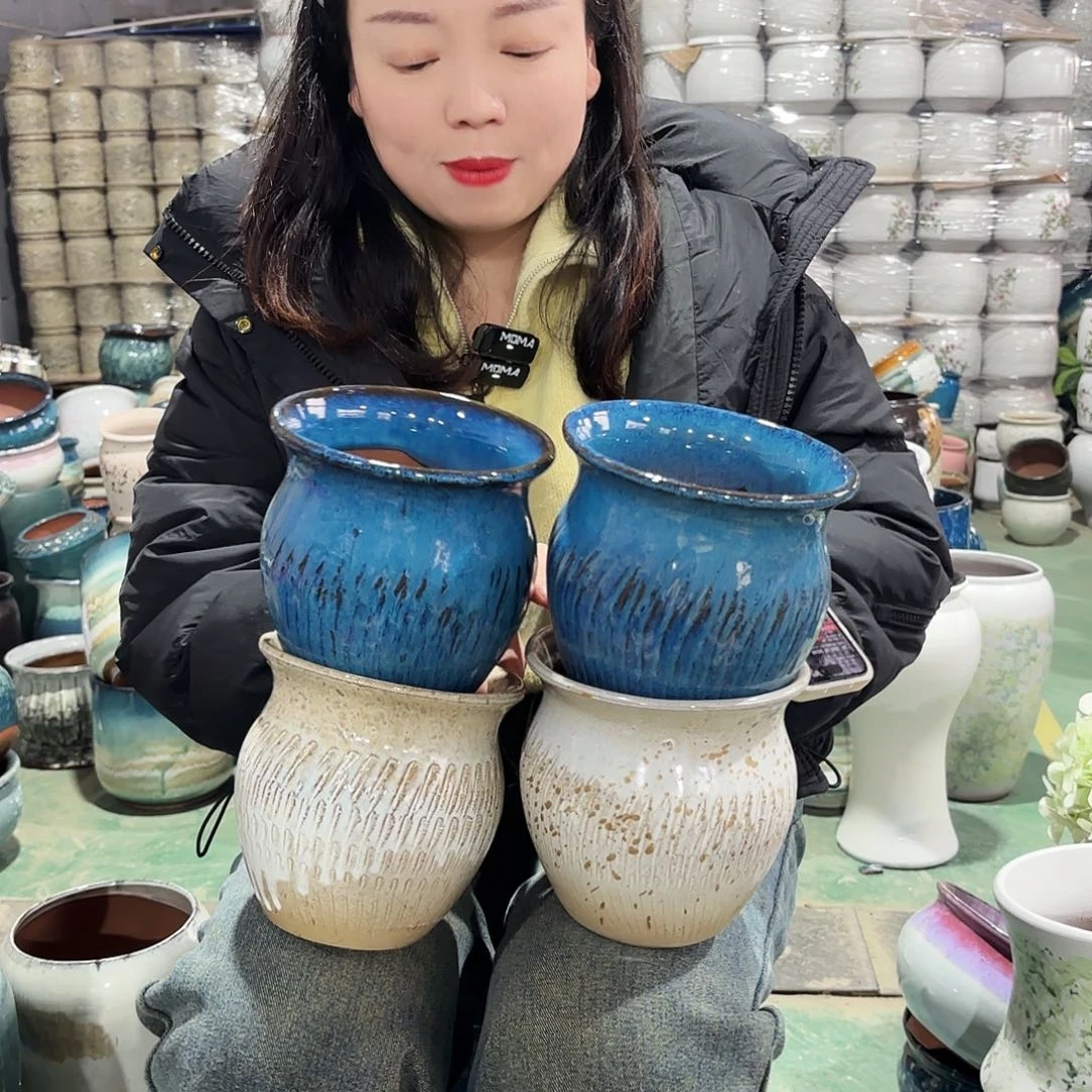 正品四个高14/14红陶