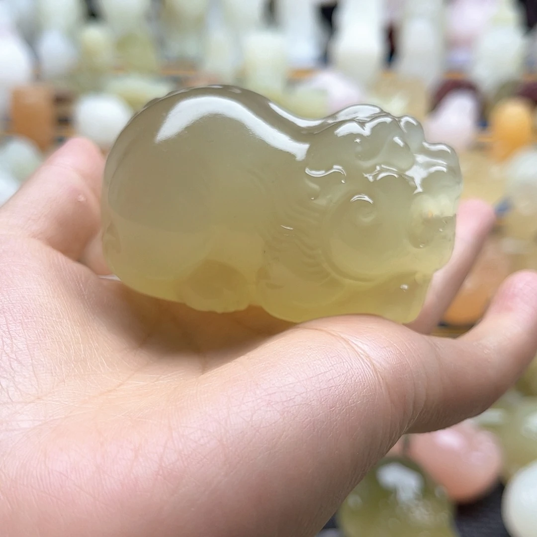 在***师新疆昆仑山脉山料