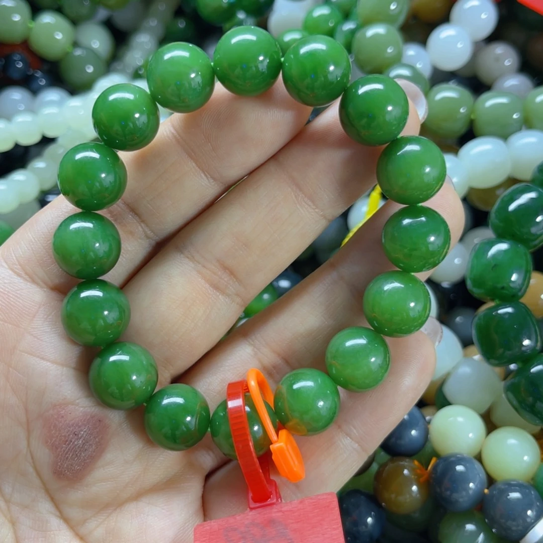 未镶嵌手链和田玉