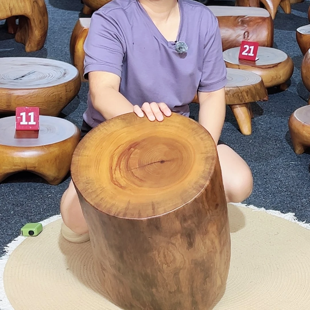 23 号香樟木尺寸：35-33-45cm