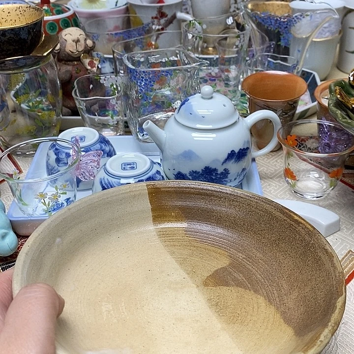 茶壶紫砂杯子的味道好喜欢的呀啊呜呜