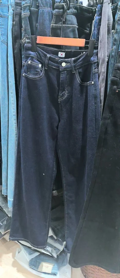 80裤子，概不退换