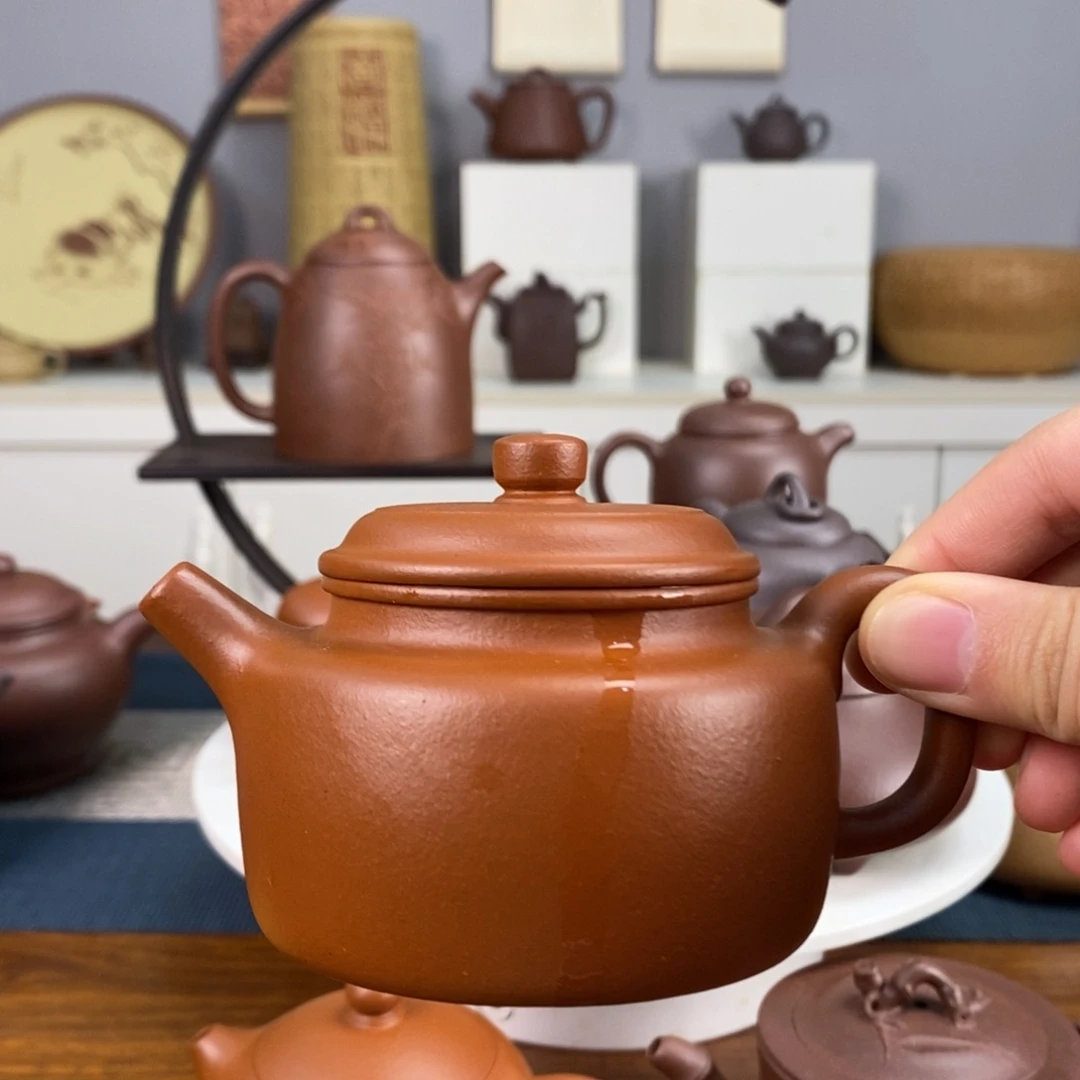 清***.紫砂茶壶元旦福利