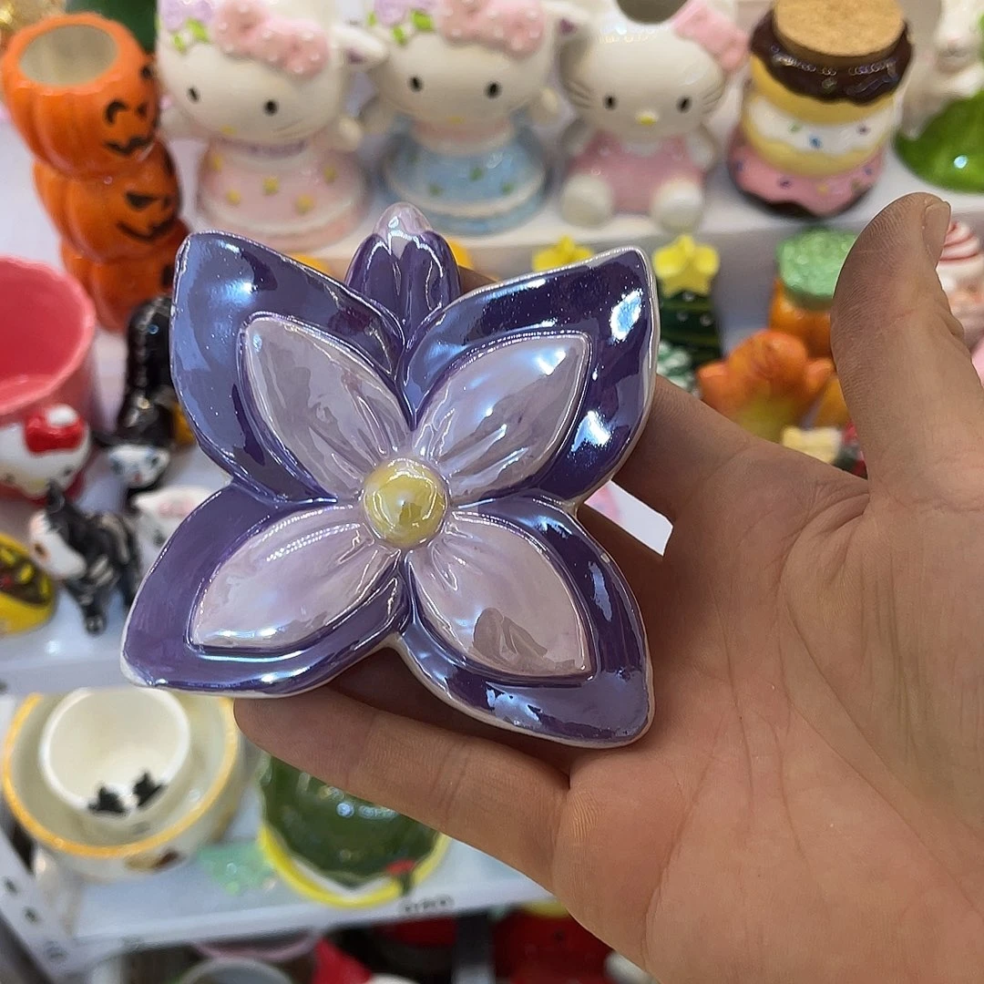 陶瓷微瑕介意慎拍