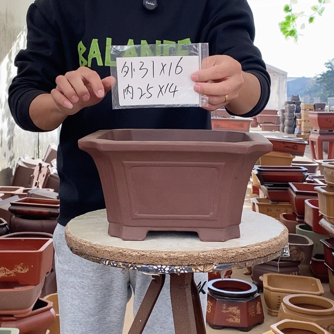 花盆紫砂紫砂花盆