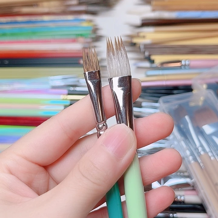 艺笔轩画笔组合2支