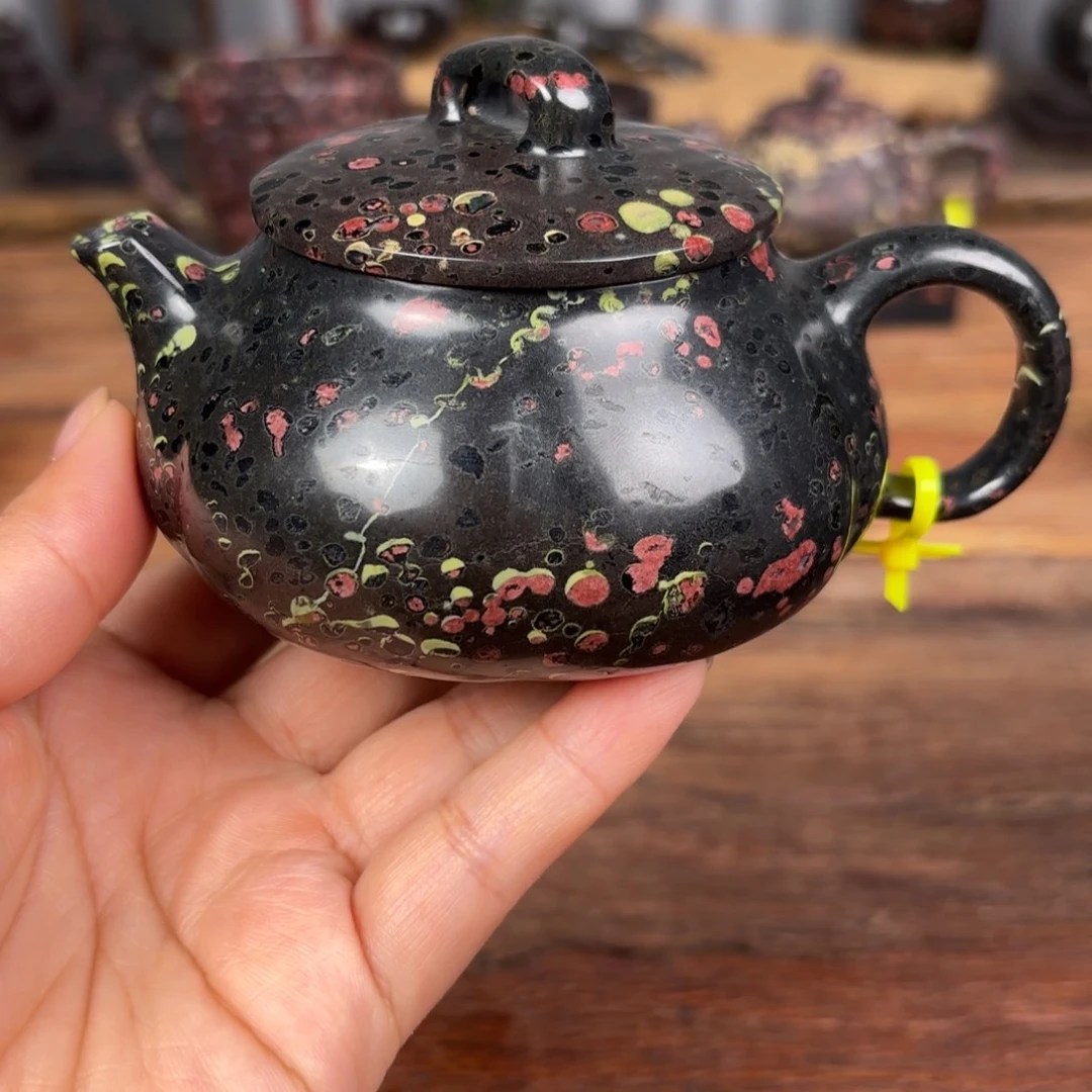 康能美玉瓷安山玉