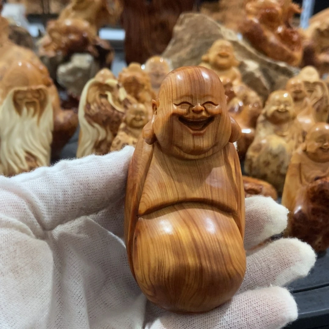 柏木（崖柏）红油米勒