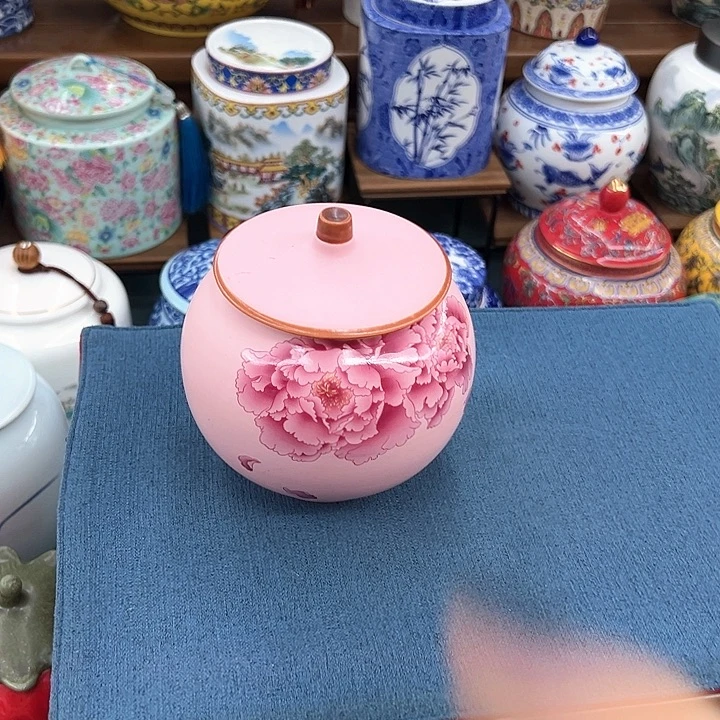 瓷片茶叶罐罐罐罐罐罐罐