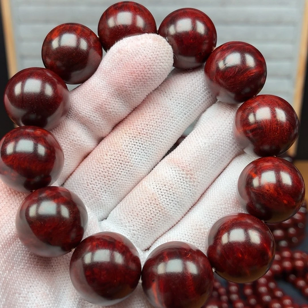 福***兜小叶紫檀手串/手链