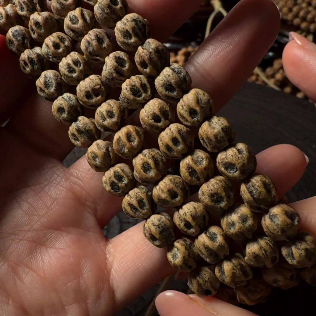 柏香籽/百香籽手串