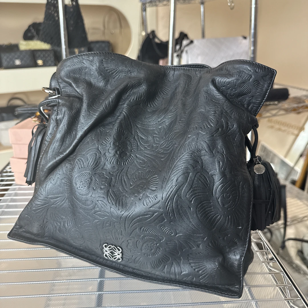 95新 LOEWE/罗意威 罗意威/单肩包/2002