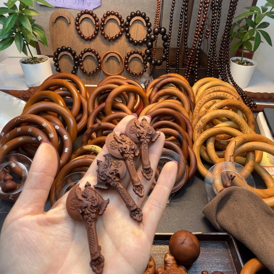 木枣木老料小斧头