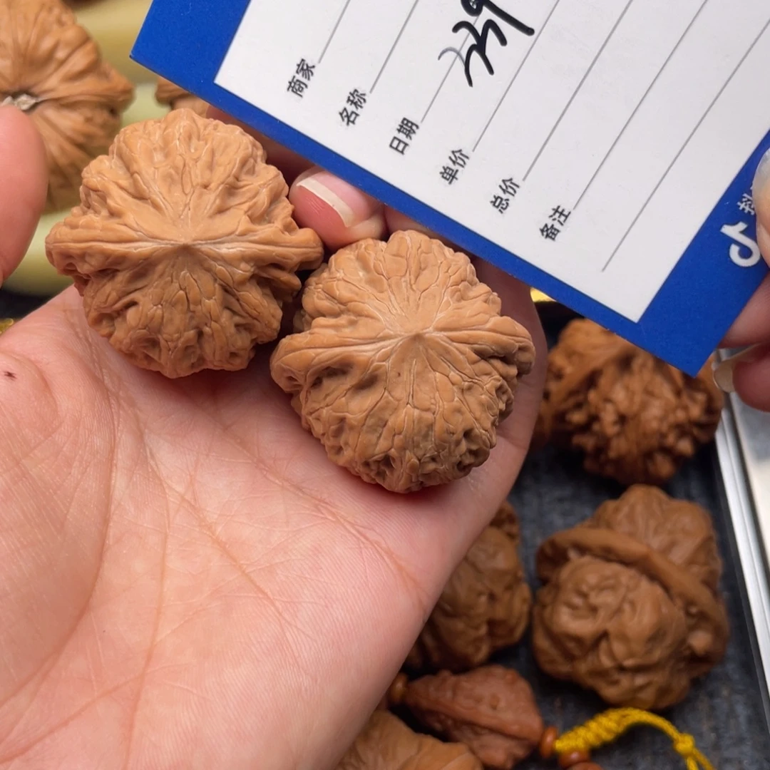 诶***嘿吊坠文玩核桃339号38铁锤