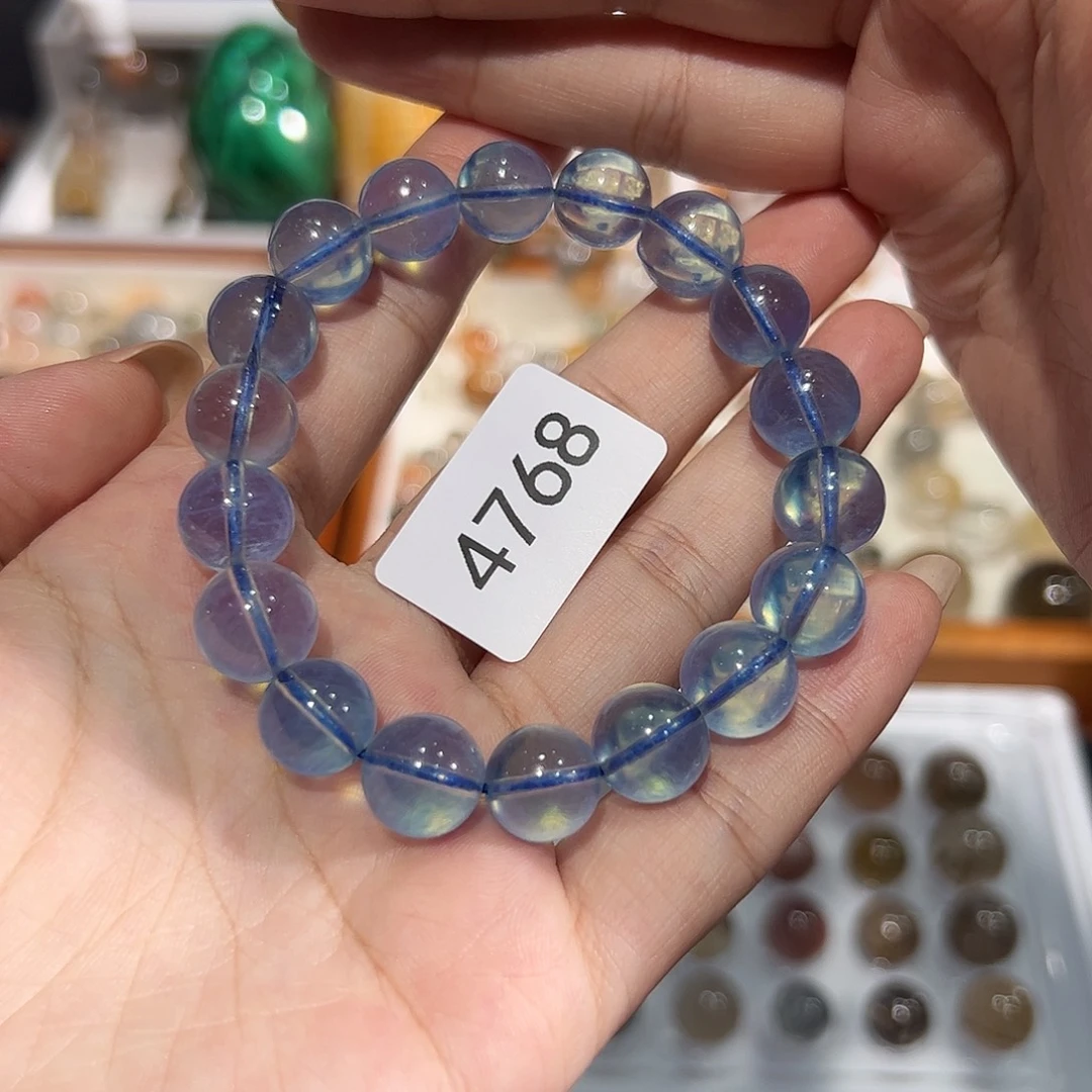 工***马未镶嵌手链水晶