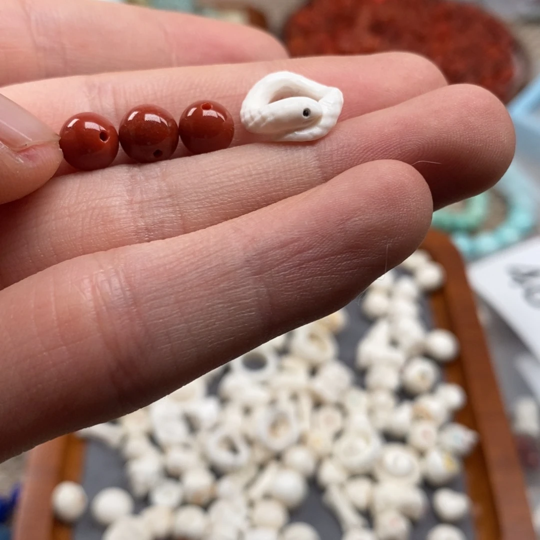 【闪购商品】南红玛瑙468未镶嵌南