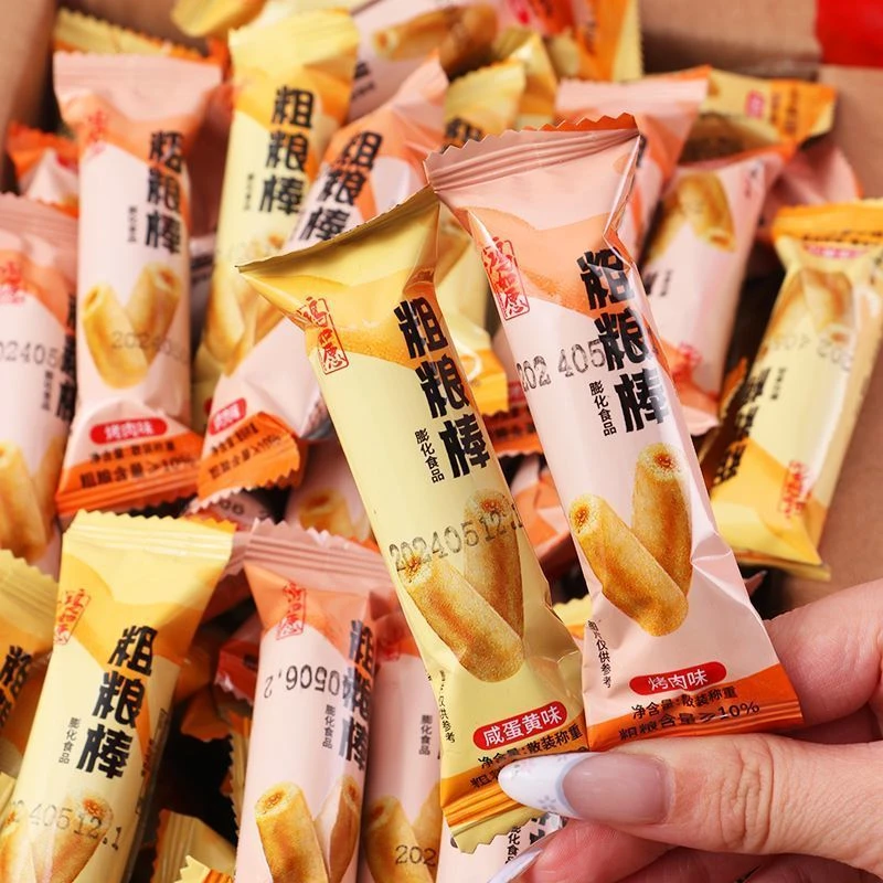 【个人单】【粗粮米果】2张=1包