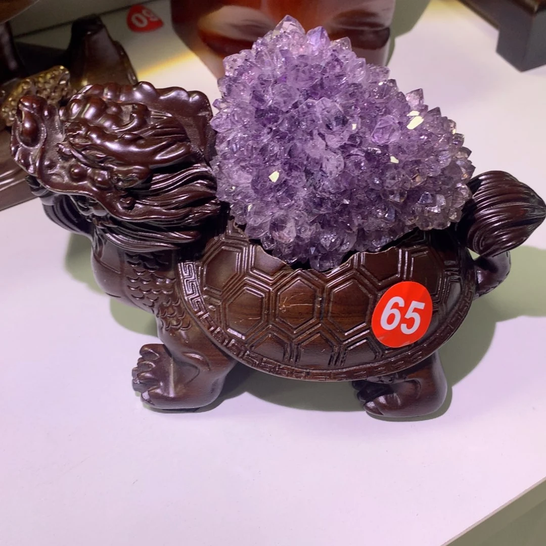 未镶嵌水晶大型摆件（非配饰）