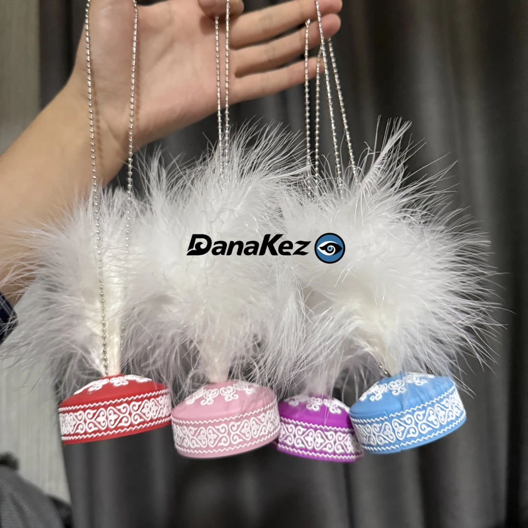 女孩子车挂件车摆件