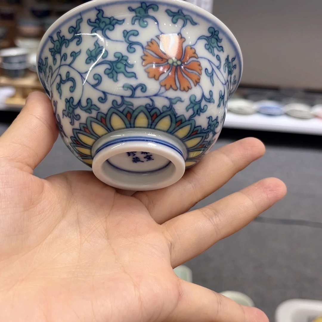 淡***志景德镇陶瓷景德镇陶瓷
