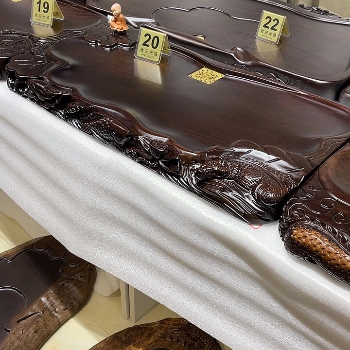 非洲进口黑檀木83～43～6