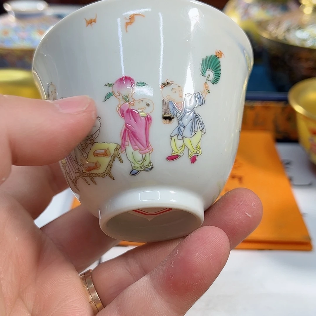 杯千年瓷都景德镇 艺术关注谢佳豪