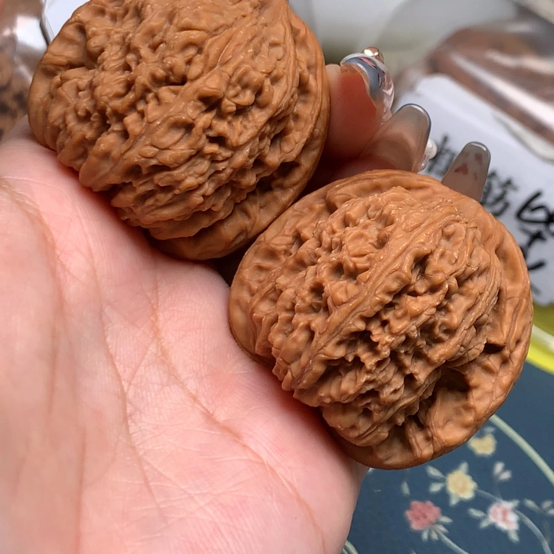 文玩核桃把件41-32718-8