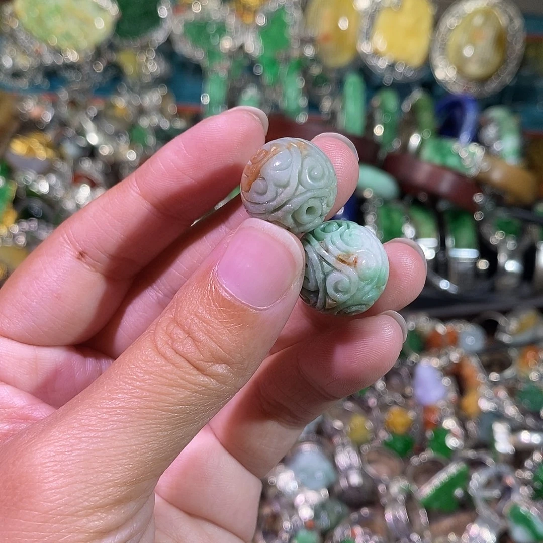 无磁石两颗炸炸炸